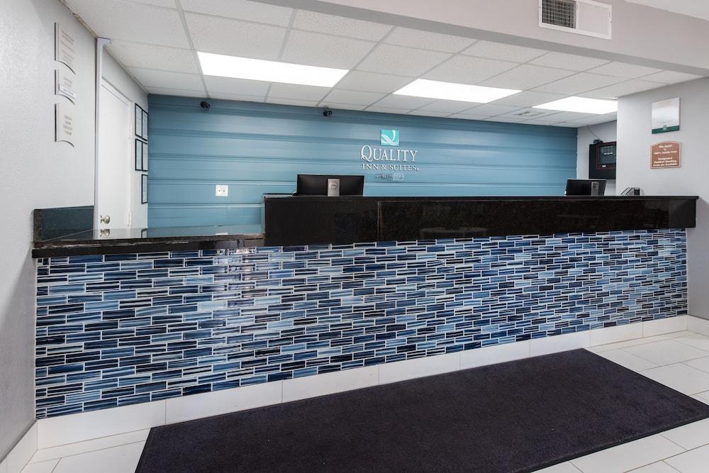 Quality Inn & Suites Цинциннати Экстерьер фото